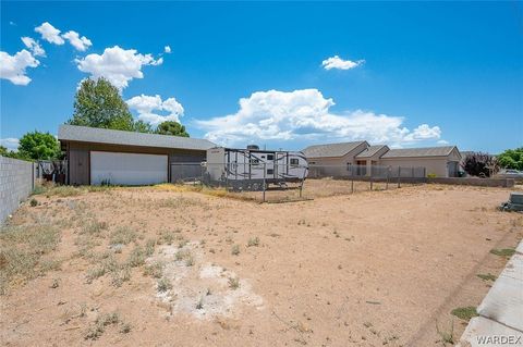 A home in Kingman