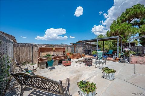 A home in Kingman