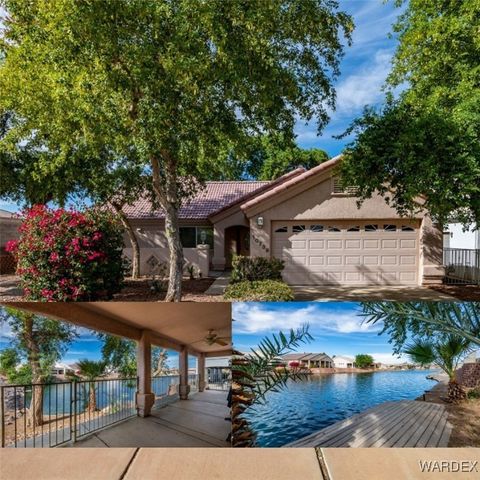 A home in Mohave Valley