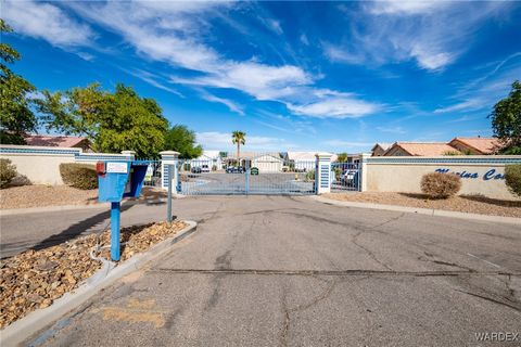 A home in Mohave Valley