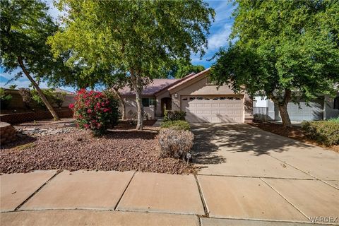 A home in Mohave Valley