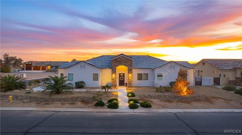 A home in Fort Mohave