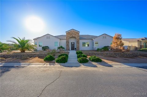 A home in Fort Mohave