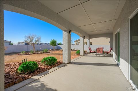 A home in Fort Mohave