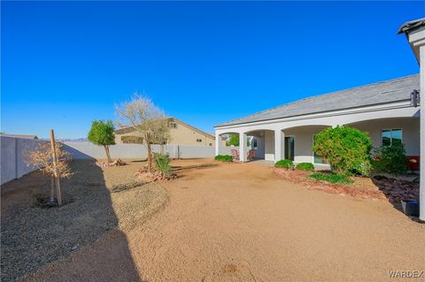 A home in Fort Mohave