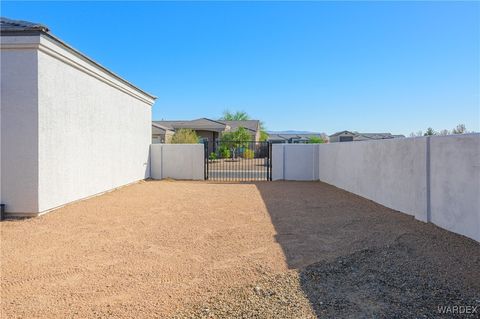 A home in Fort Mohave