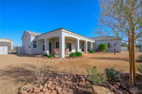 A home in Fort Mohave