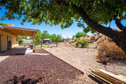 A home in Kingman