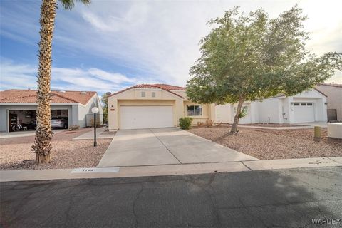 A home in Bullhead City