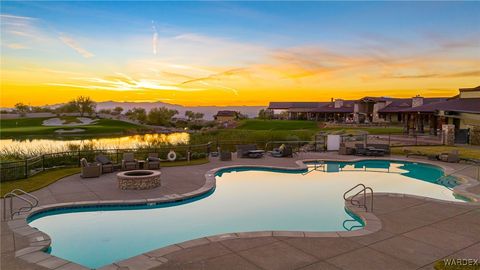 A home in Bullhead City