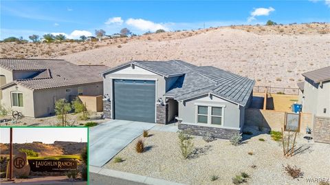 A home in Bullhead City