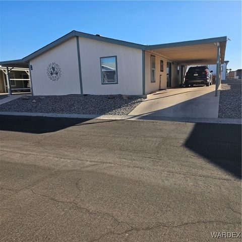 A home in Fort Mohave