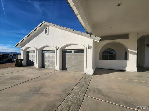 A home in Kingman