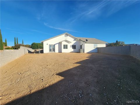 A home in Kingman