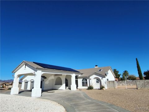 A home in Kingman