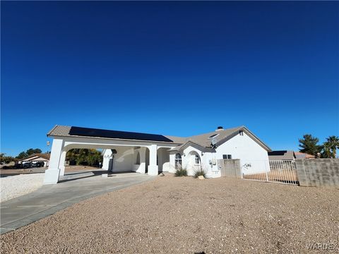 A home in Kingman