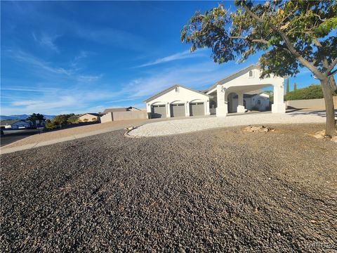 A home in Kingman