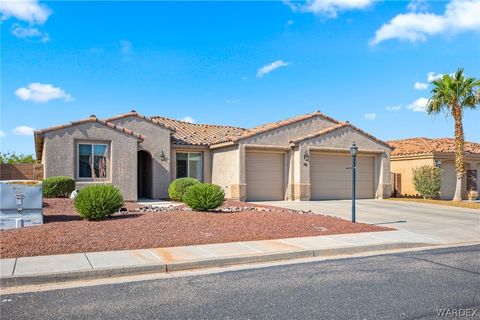 A home in Mohave Valley