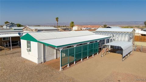 A home in Mohave Valley