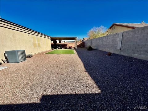 A home in Kingman