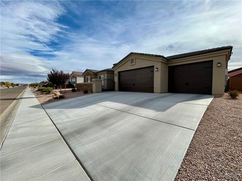 A home in Kingman