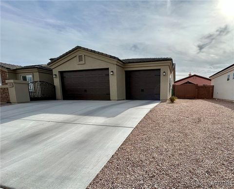 A home in Kingman