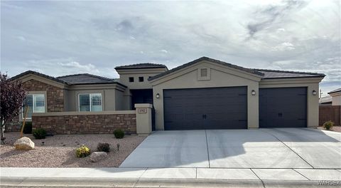 A home in Kingman