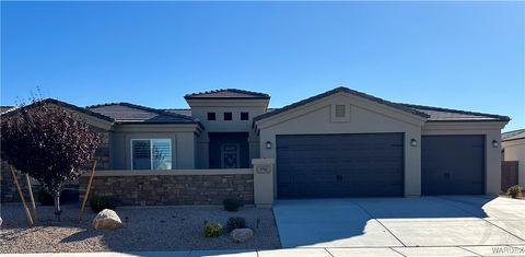 A home in Kingman