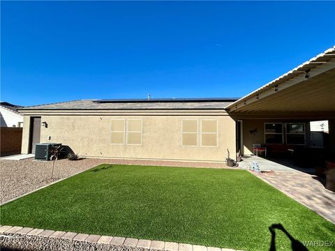 A home in Kingman