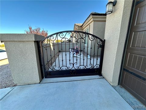 A home in Kingman