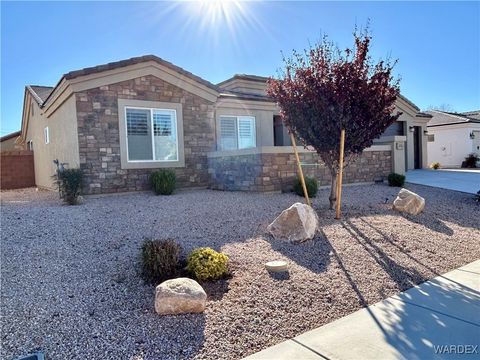 A home in Kingman