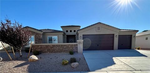 A home in Kingman