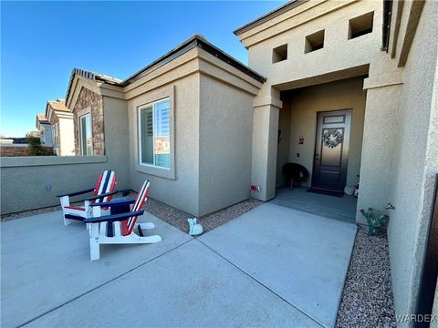 A home in Kingman