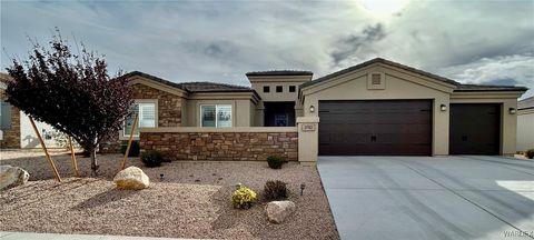 A home in Kingman