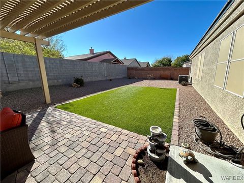 A home in Kingman