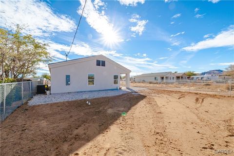 A home in Kingman