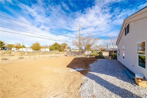 A home in Kingman