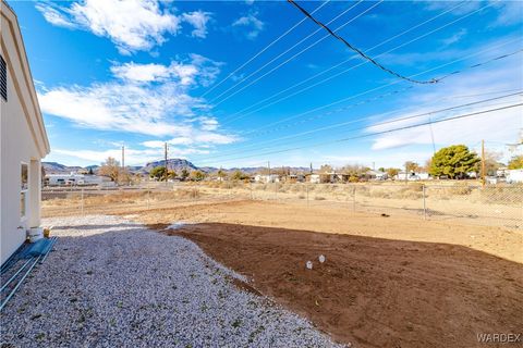 A home in Kingman