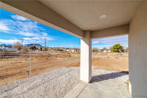 A home in Kingman