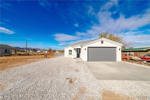 A home in Kingman