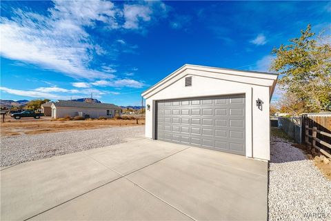 A home in Kingman