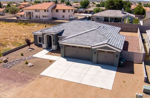 A home in Kingman