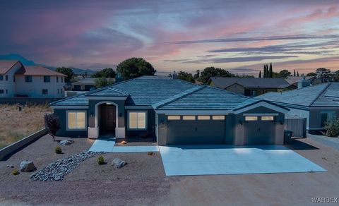 A home in Kingman