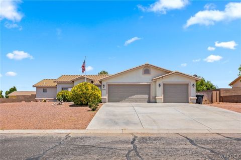 A home in Kingman