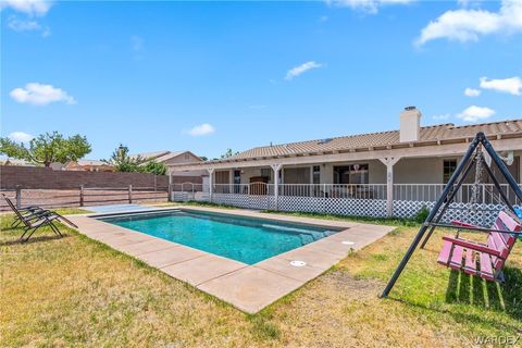 A home in Kingman