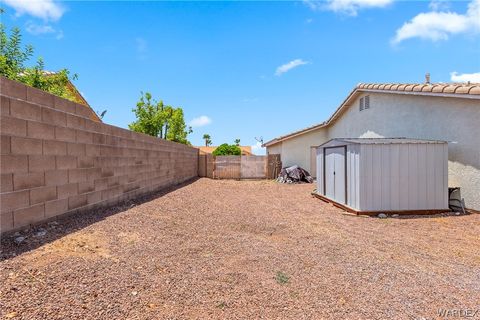 A home in Kingman