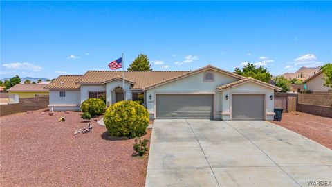 A home in Kingman