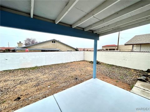 A home in Kingman