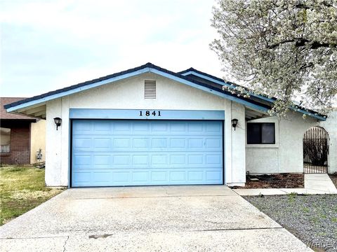 A home in Kingman