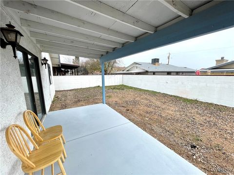 A home in Kingman